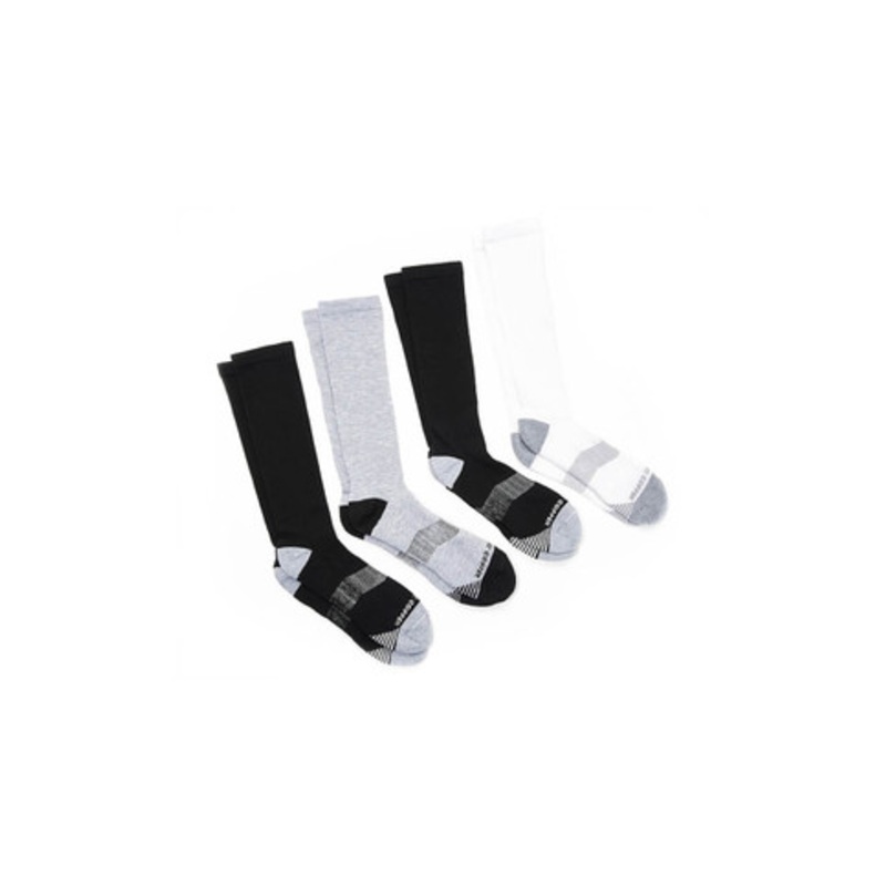 Women’s Core Everyday Over the Calf Compression Socks – 4-Pack Outlet