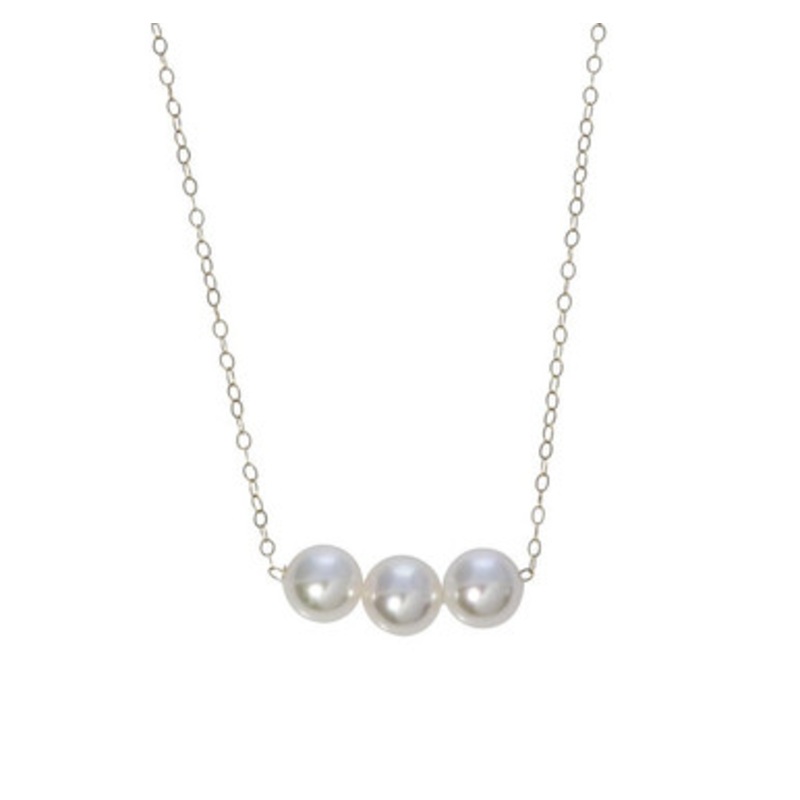 Add a Pearl Starter Necklace [2CPAN0041]