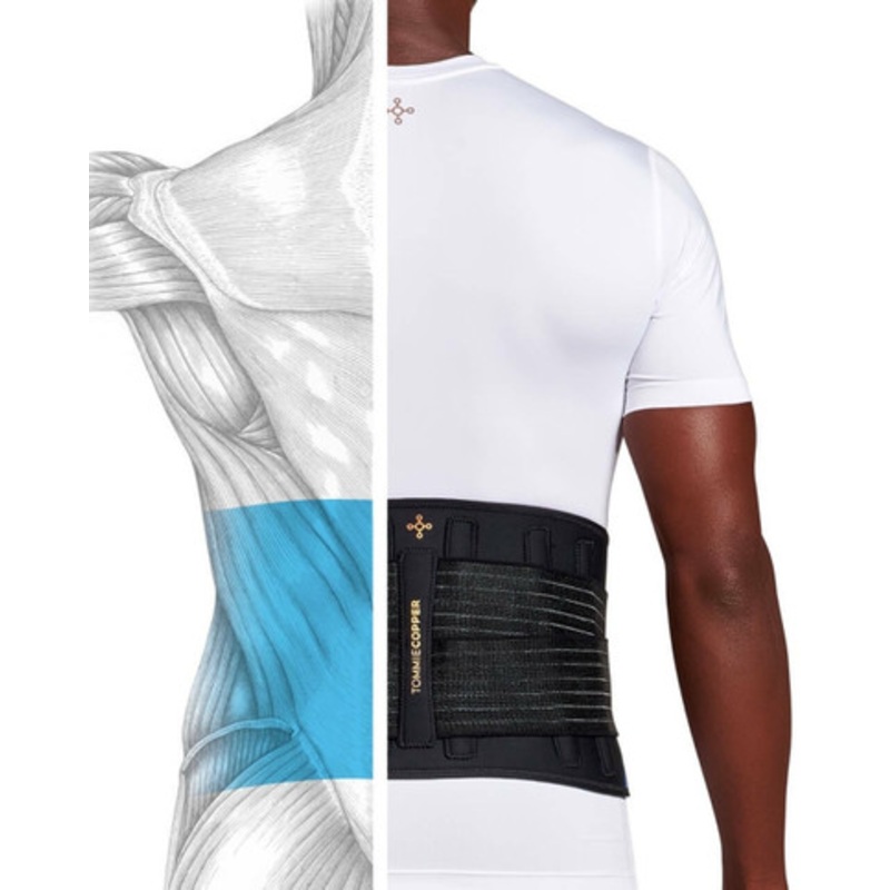Adjustable Support Back Brace | Men’s