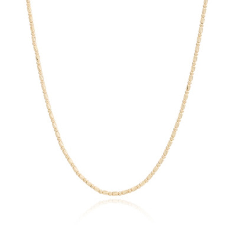 Beaded Chain Necklace [JNOTH0969]