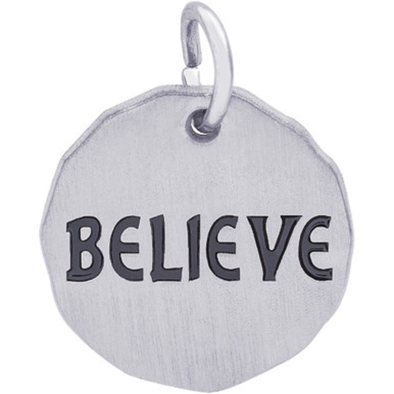 Believe Charm [2YCHM0824]