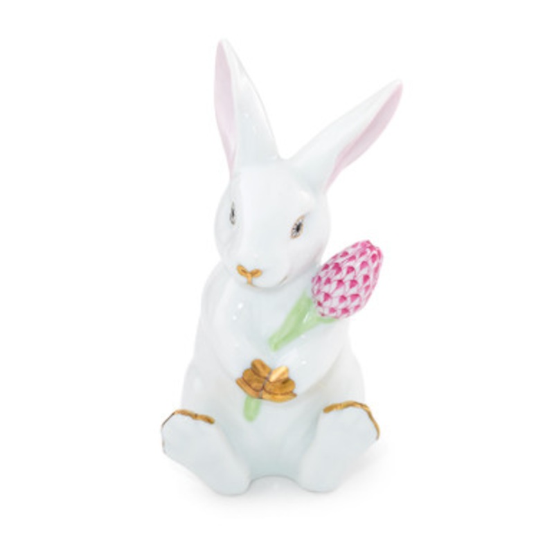 Blossom Bunny Raspberry [GGFIG0125]