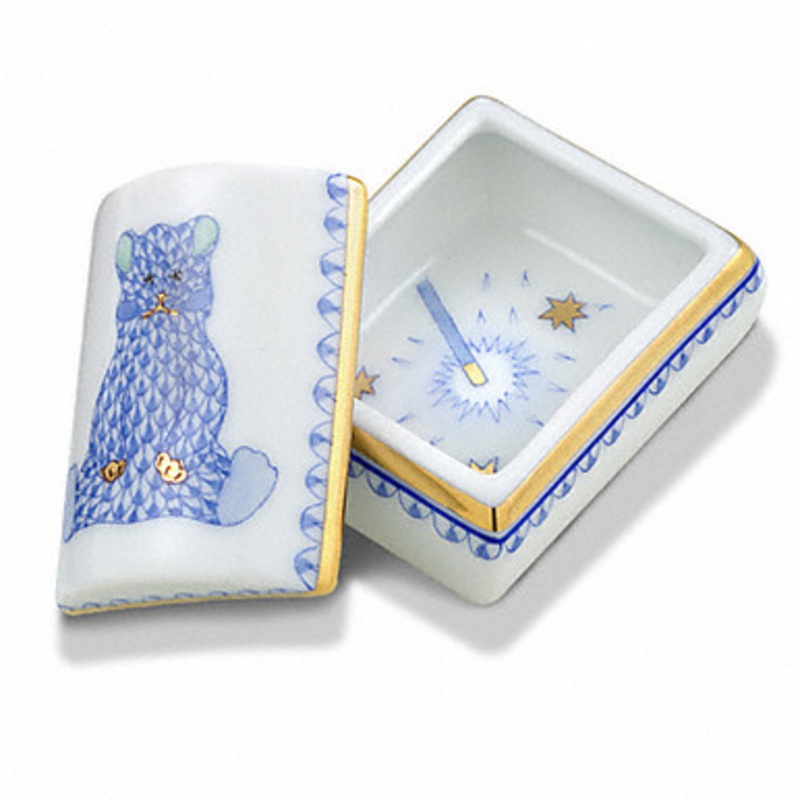 Blue Tooth Fairy Box [6BABY0703]