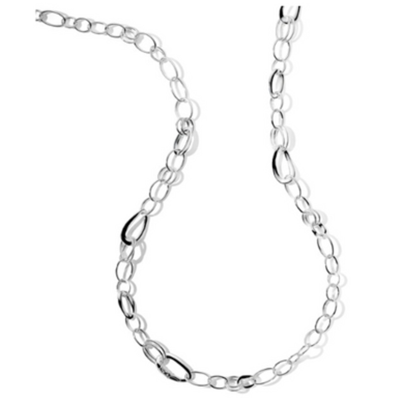 Classico Long Cherish Link Necklace [JNOTH0619]