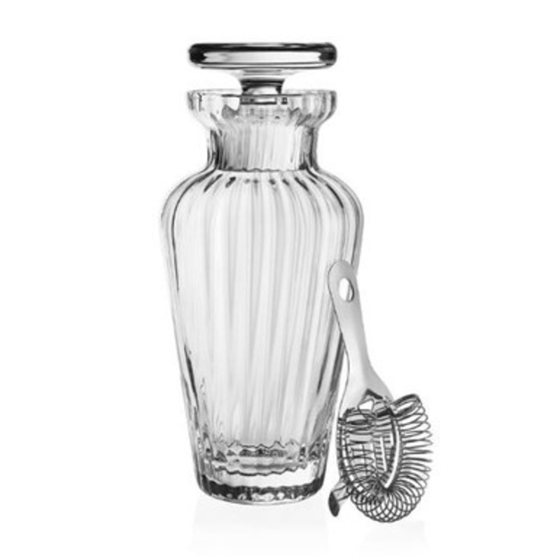Corinne Cocktail Shaker with Strainer [8GLAG1369]