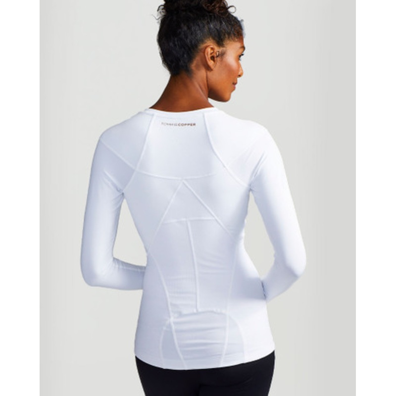 Full Back Support Shirt | Women’s Long Sleeve