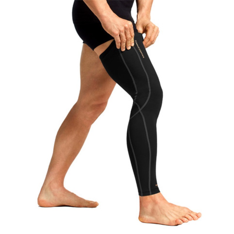 Full Leg Compression Sleeve | Men’s