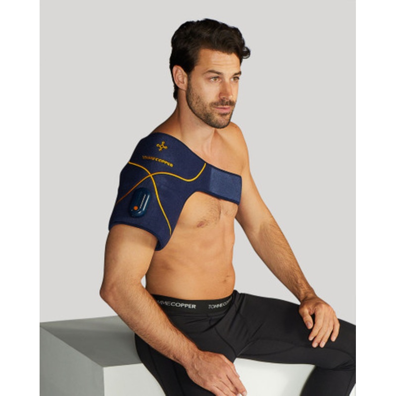 Infrared & Red Light Therapy | Shoulder
