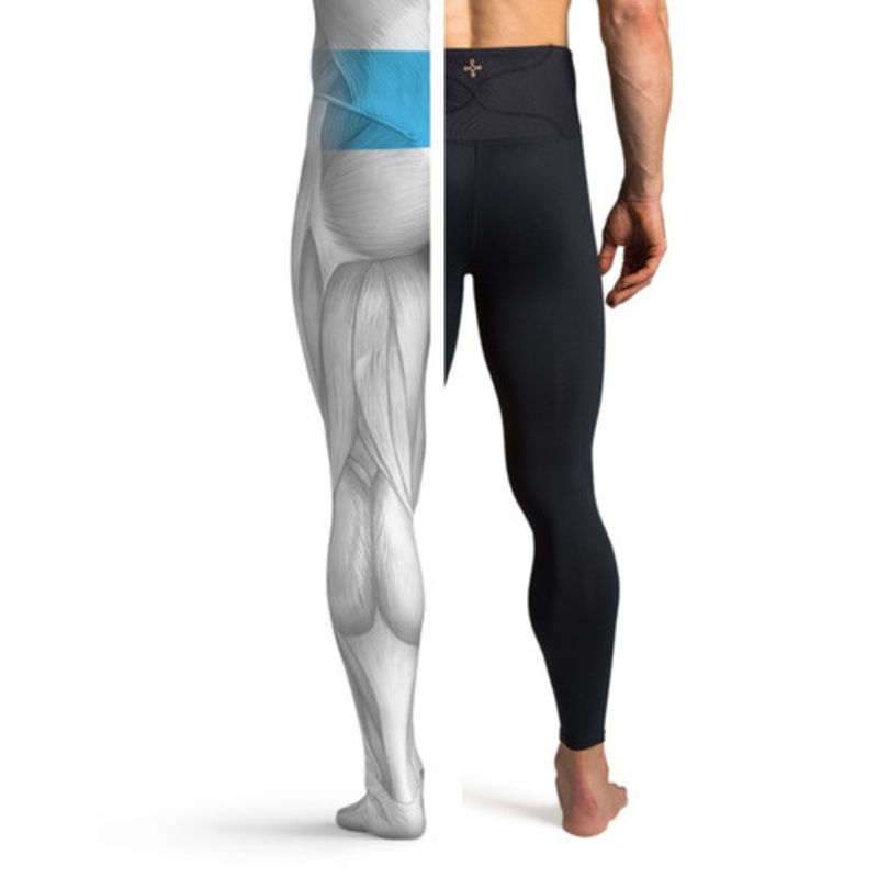 Lower Back Support Baselayer | Men’s