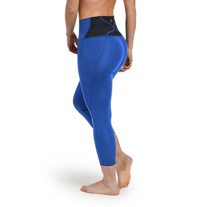 Lower Back Support Leggings | Women’s Capri