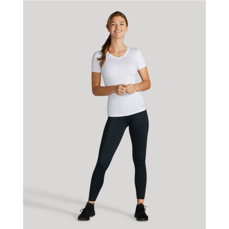 Original Compression Shirt With Infrared | Women’s Short Sleeve