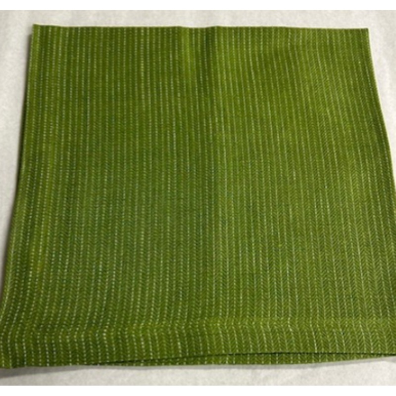 Pinstripe Grass Napkin [8TNAP0238]