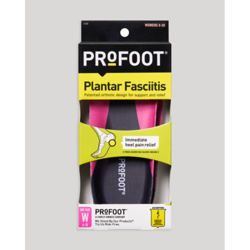 Plantar Fasciitis Orthotic | Women’s
