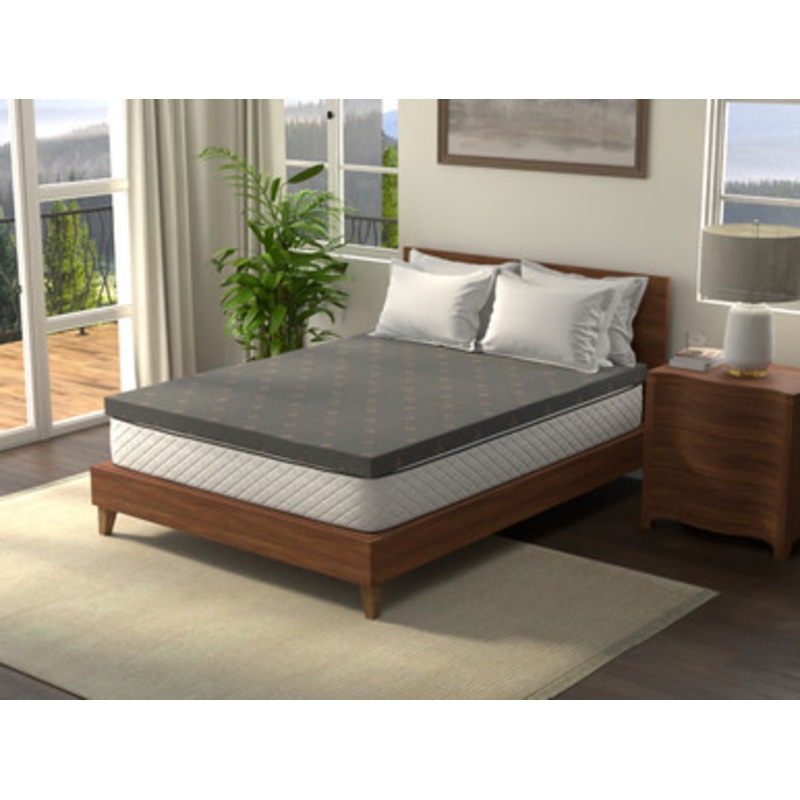 Rest Relief 3 Reversible Mattress Topper