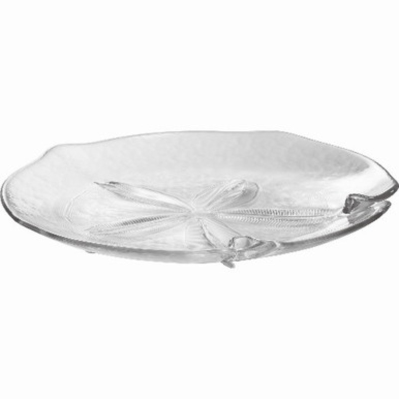 Sand Dollar Platter [8GIFF3182]