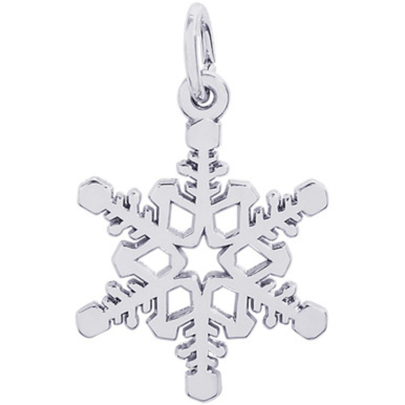 Snowflake Charm [2YCHM0995]