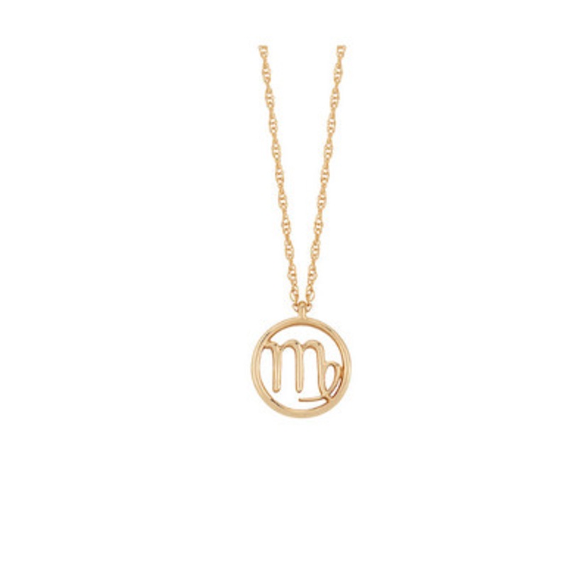 Virgo Pendant [2DAG20923]