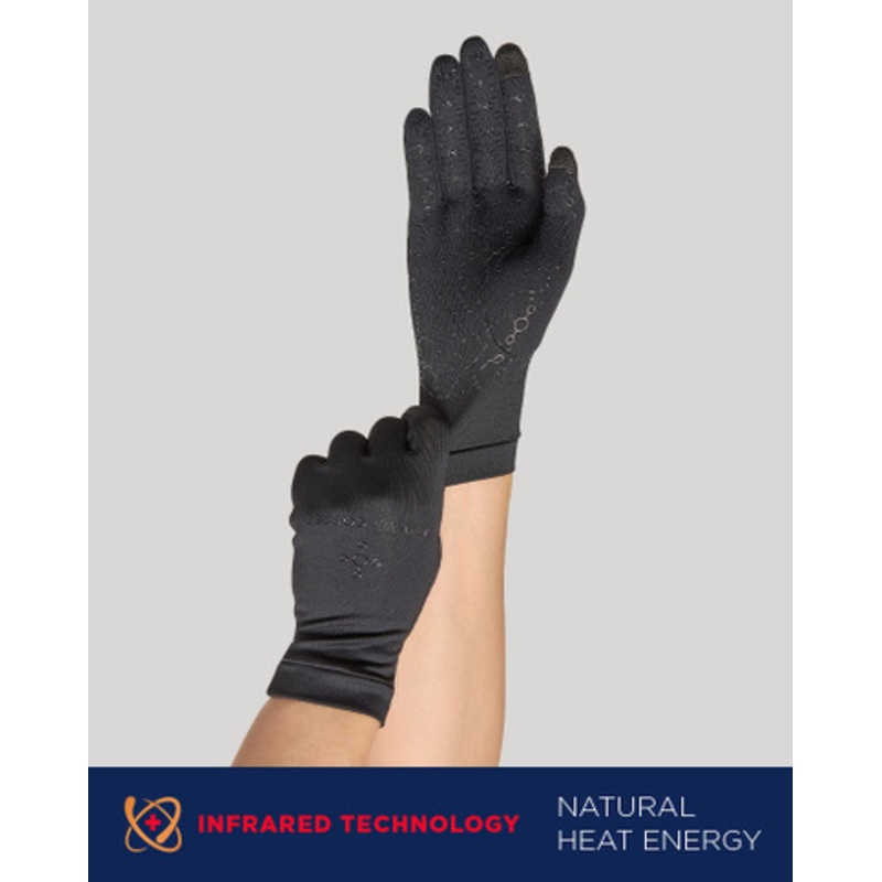 Women’s Core Compression Infrared Full Finger Gloves