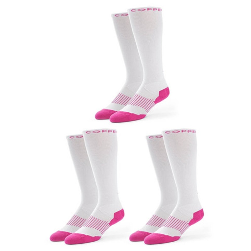 Women’s Performance Over the Calf Compression Socks – 3-Pack Outlet