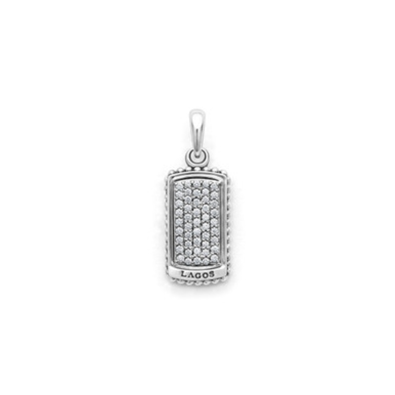 Anthem Diamond Tag Amulet [JCHRM0303]