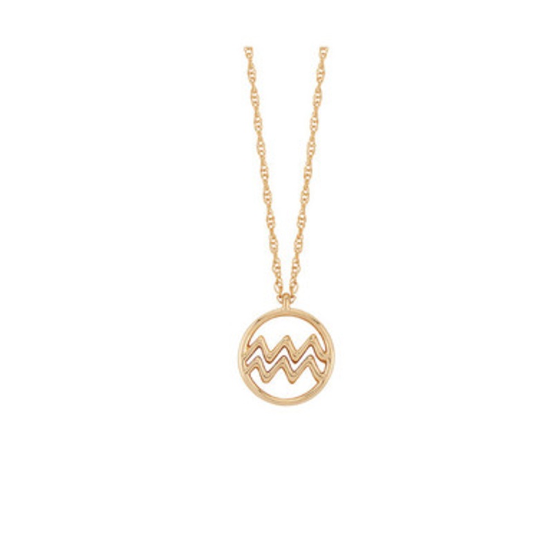 Aquarius Pendant [2DAG20916]