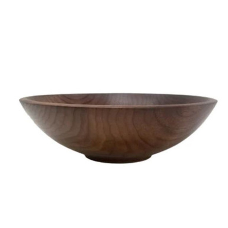 Black Walnut Champlain Medium Bowl [8WOOD0023]