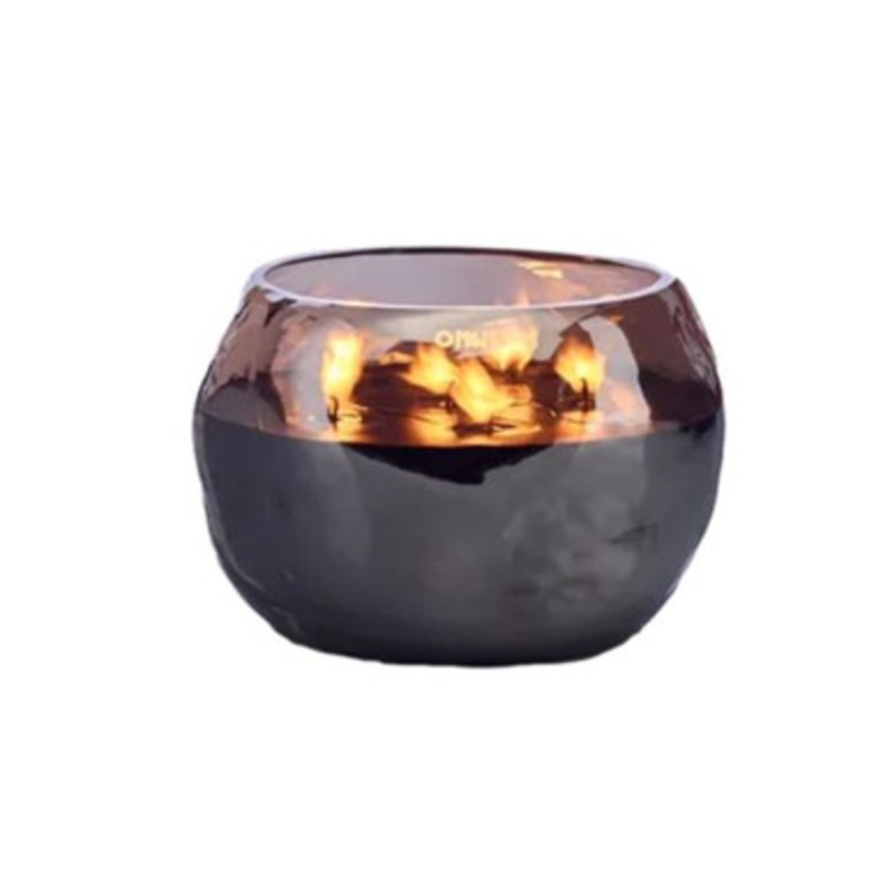 Cape  Smoked Grey Medium Candle  Sage [GGCAF0018]
