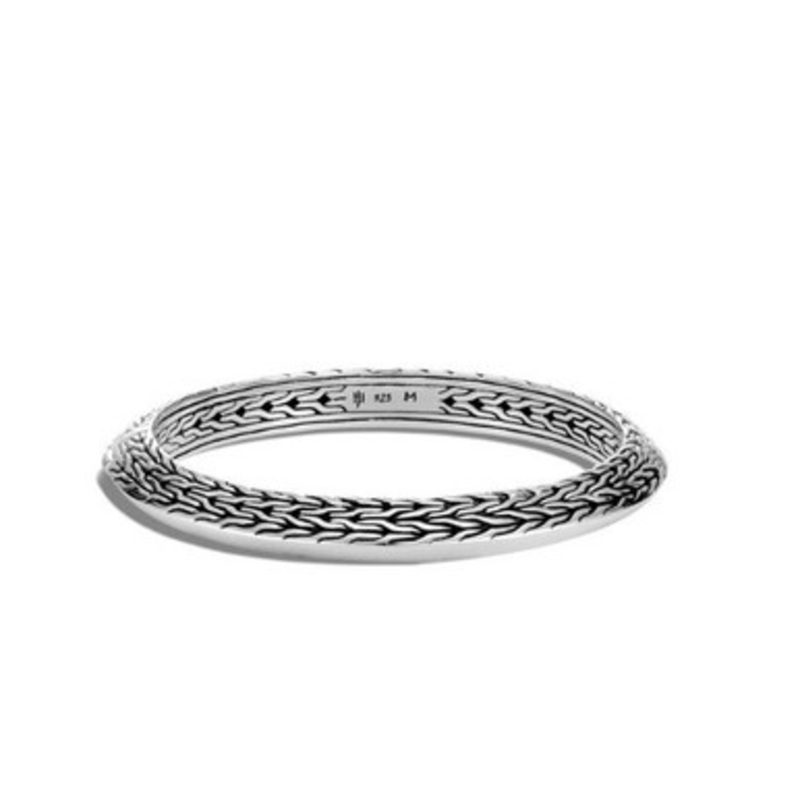 Chain Bangle Bracelet [2YSBA1928]