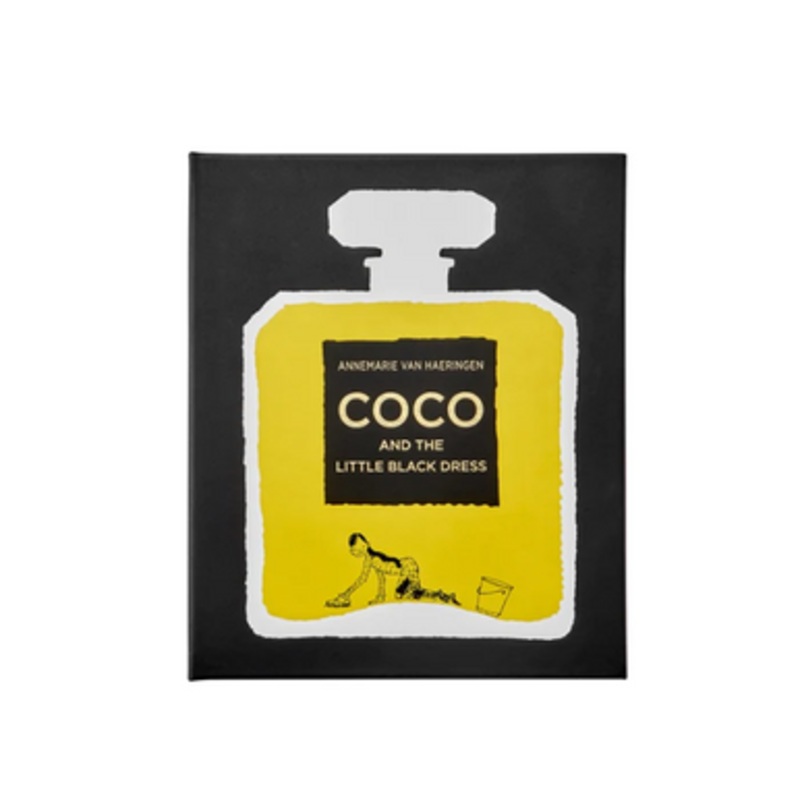 Coco and the Little Black Dress [6BABY1534]