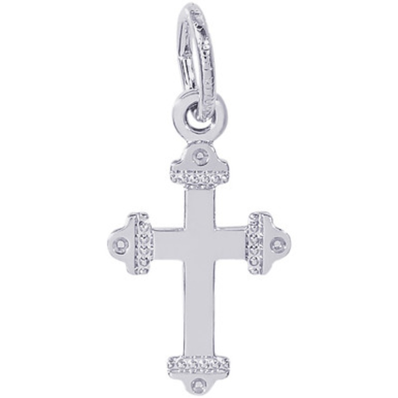 Cross Charm [2YCHM0377]