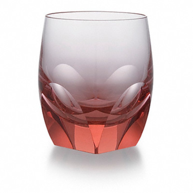 Crystal Bar Rosalin Double Old Fashioned Glass [7CGIF4737]