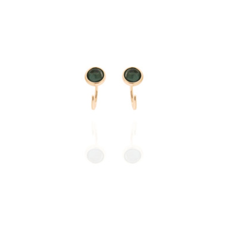 Peridot Ear Cuff [JEOTH0124]