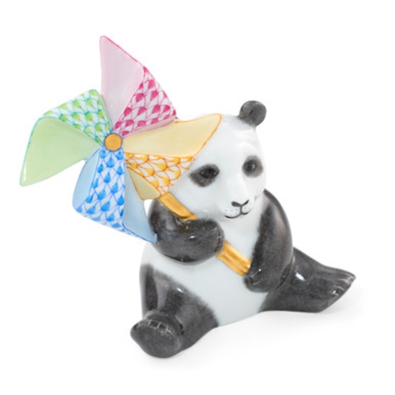 Pinwheel Panda [GGFIG0130]