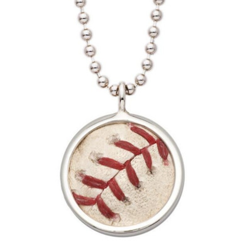 Red Sox Baseball Fashion Necklace [2FBNK0091]