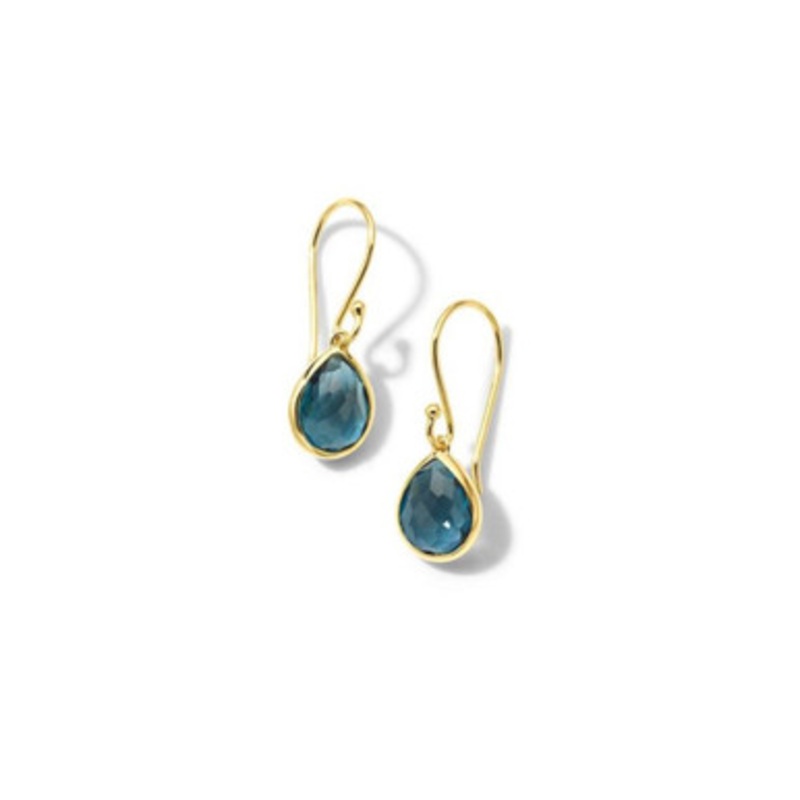 Rock Candy Teardrop Earrings [JEOTH0015]