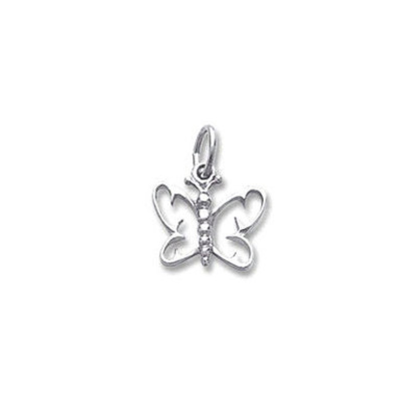 Small Butterfly Charm [2YSMX1561]