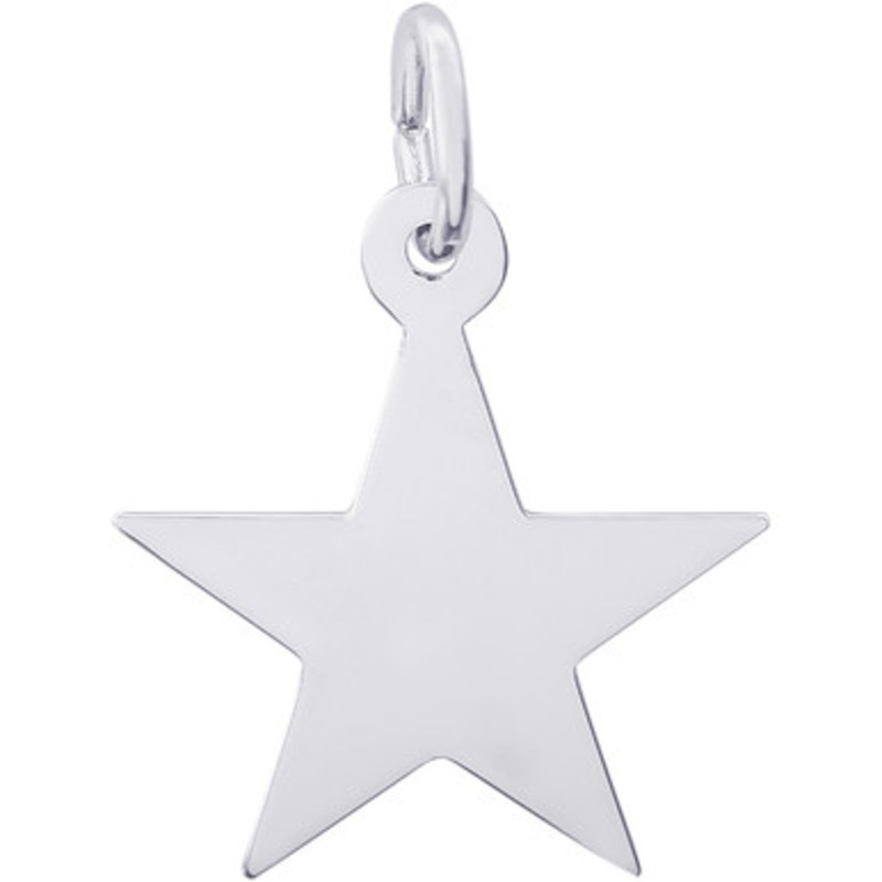 Star Disc Charm [2YCHM1119]
