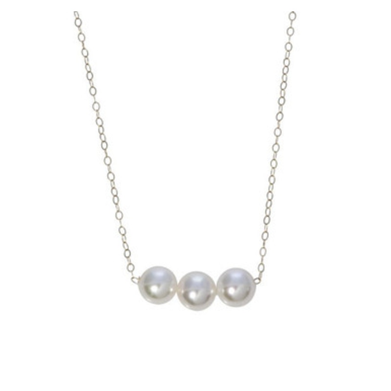 Add a Pearl Starter Necklace [2CPAN0047]