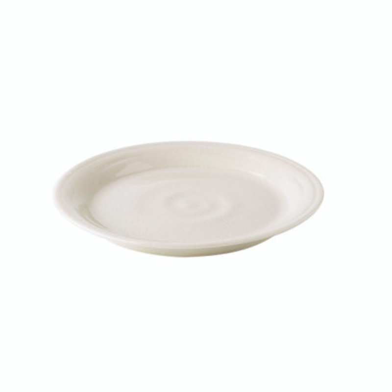 Belmont Side Plate Crackle Ivory [8GIFF2141]