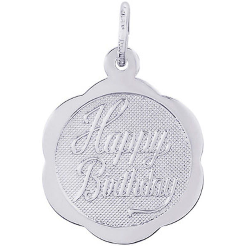Birthday Charm [2YCHM0170]