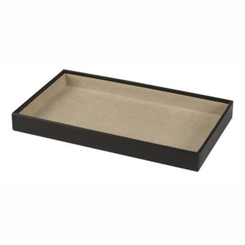 Black Standard Tray 1.5 [8LJCH0080]