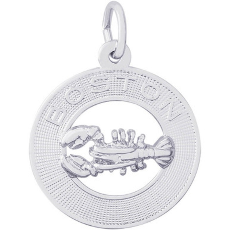 Boston Lobster Charm [2YCHM0032]