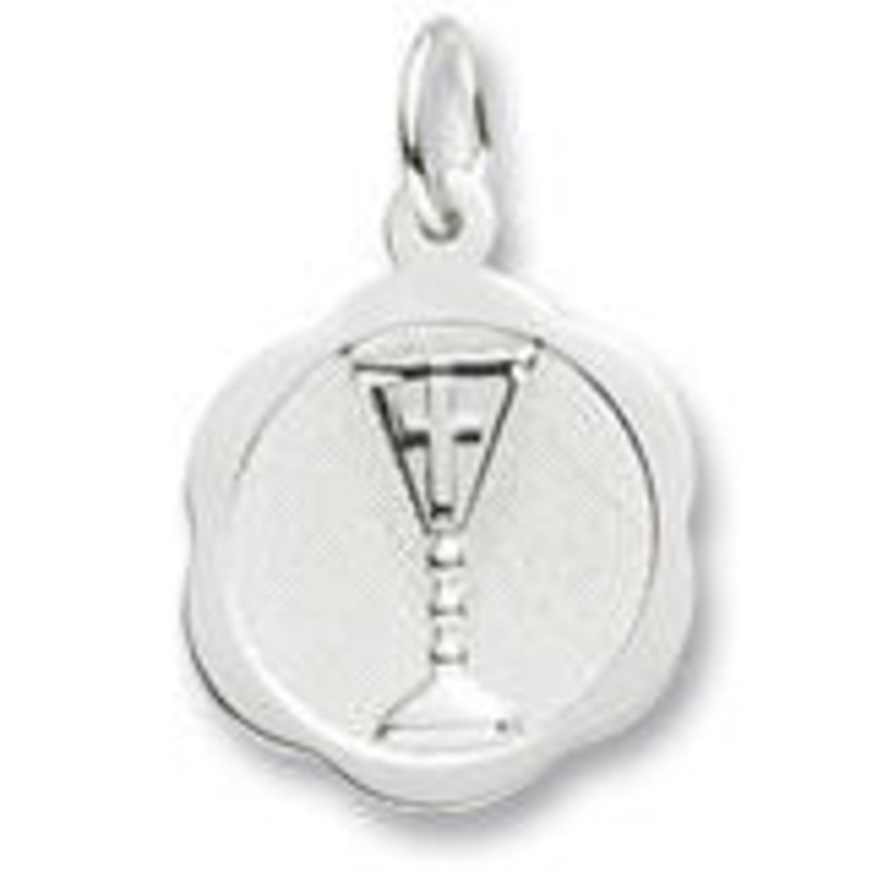 Chalice Communion Charm [2YCHM0771]