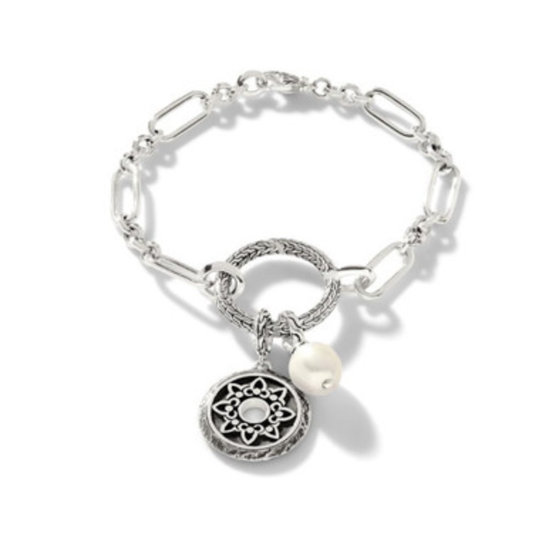 Classic Chain Charm Bracelet [2YSBR9371]