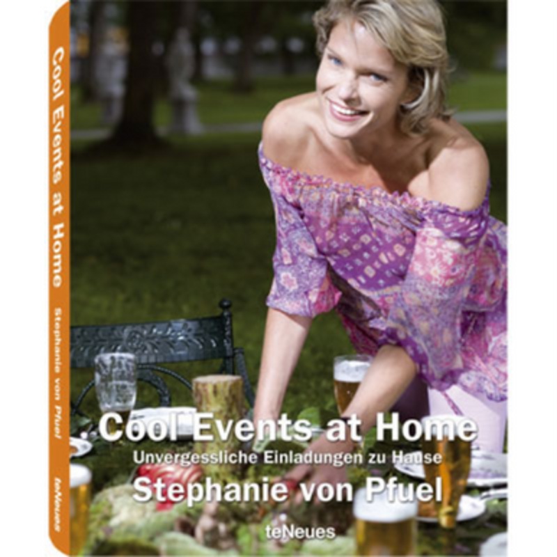 Cool Events at Home [6BOOK0342]