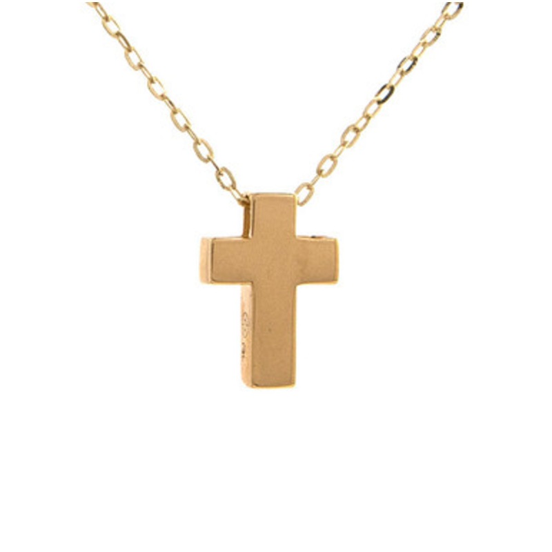 Cross Pendant [2DCRS1012]