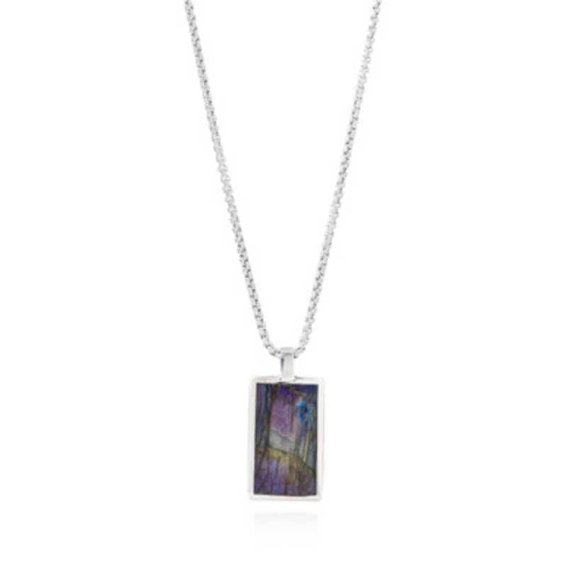 Pinnacle Dog Tag Pendant [2YSGT3010]