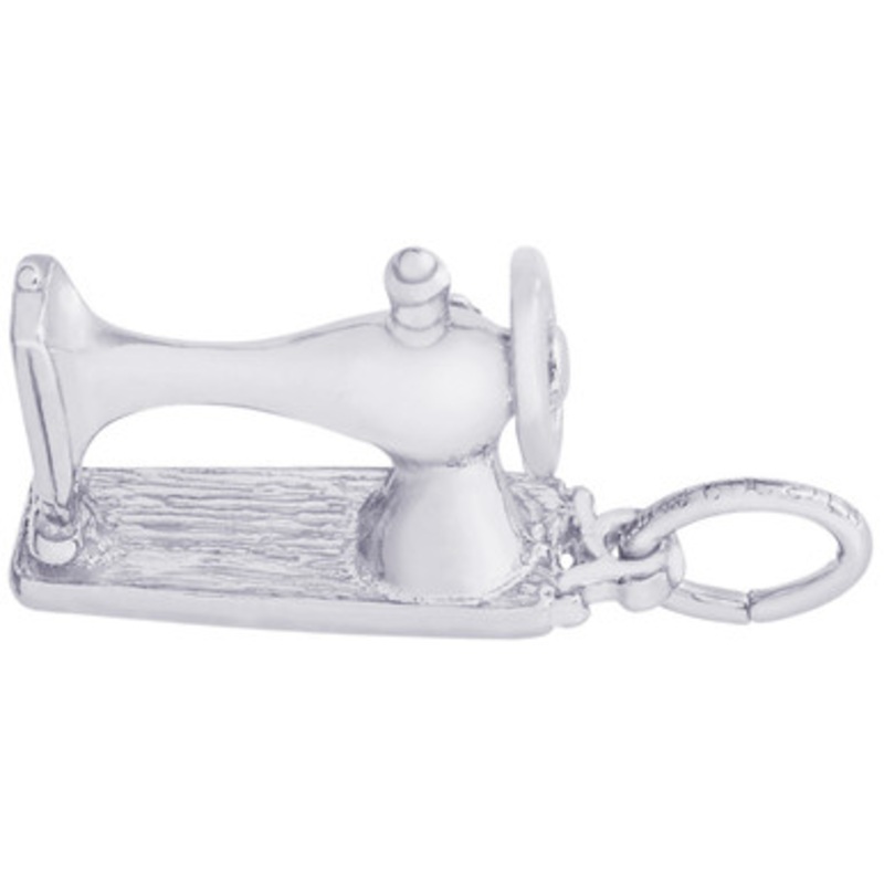 Sewing Machine Charm [2YCHM1075]