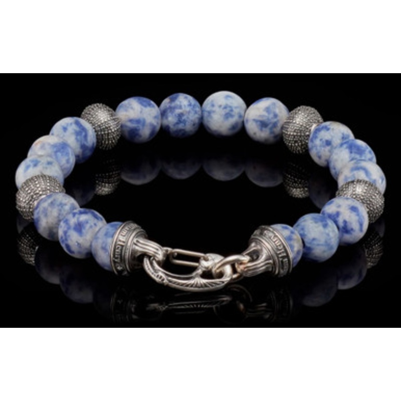 Sodalite Beaded Bracelet [JBOTH0790]