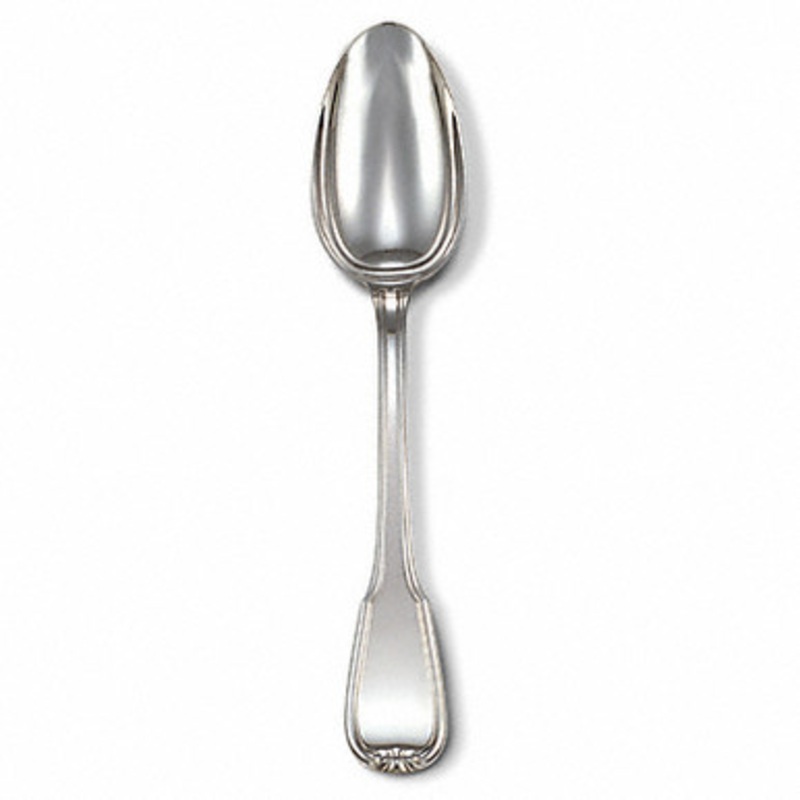 Sterling Lucrezia Dessert Spoon [5DLUC0024]